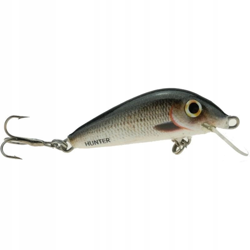 Wobler Hunter Champion 4,2cm Ton Lru Na Okonie