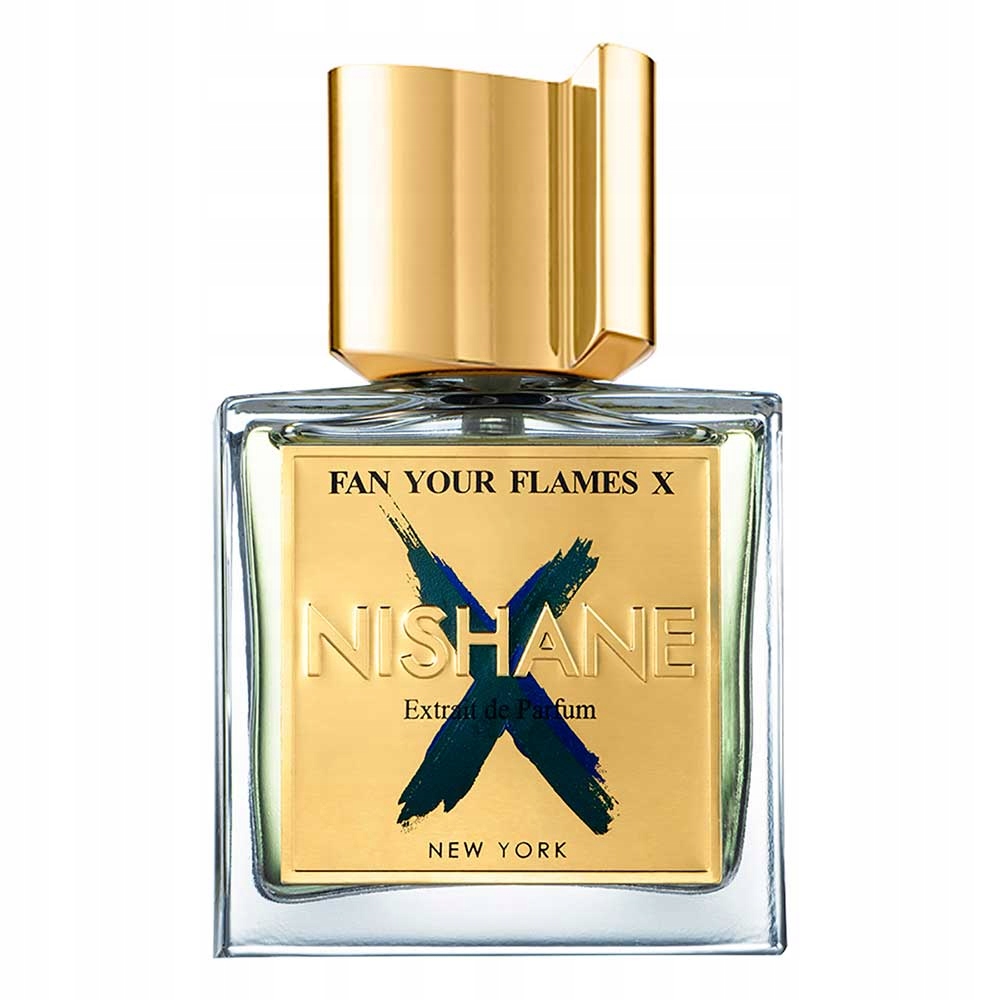Nishane Fan Your Flames X parfémový extrakt sprej 100 ml