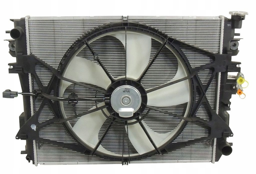 WENTYLATOR DODGE RAM 2008 - 2018 55056948AI