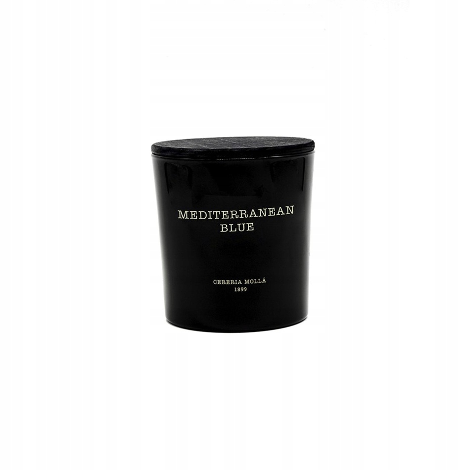 Vonná svíčka 600 g Mediterranean Blue Cereria Molla