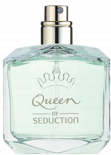 

Antonio Banderas Queen Of Seduction 80ml Tester