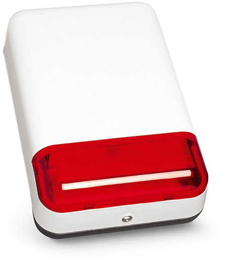 Satel Signalizátor SPL-2010 (červený)