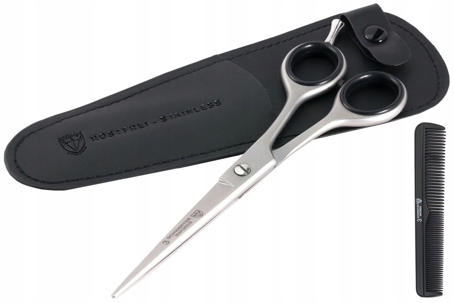 Nożyczki Do Włosow Fryzjerskie Solingen