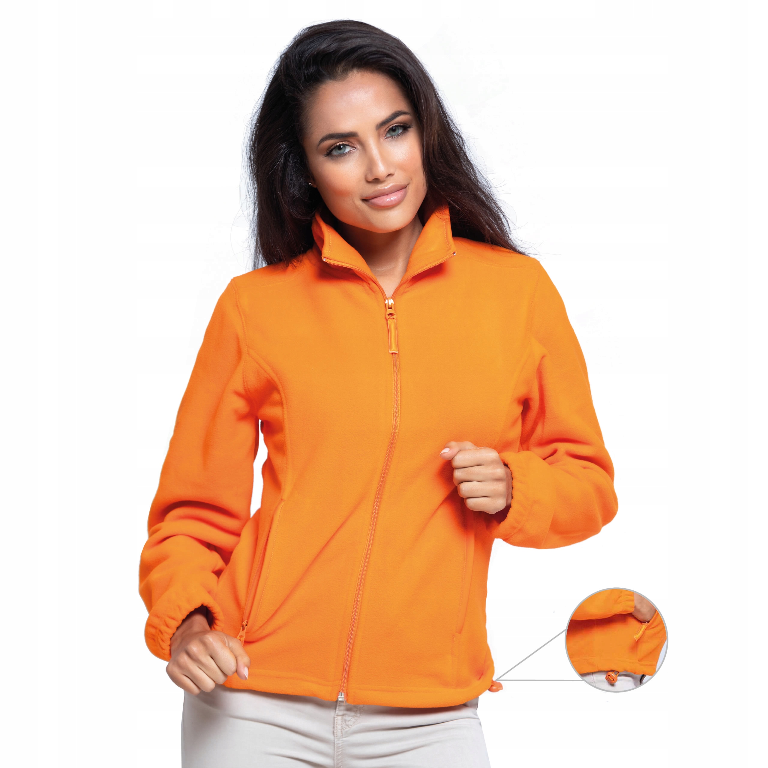 

Jhk Bluza Polarowa Polar Damski 300G - S