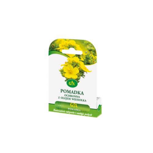 

Gal Pomadka ochronna z olejem wiesiołka 4,3g