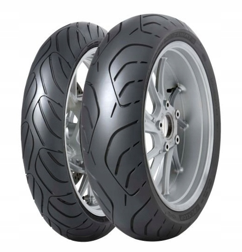 DUNLOP SPORTMAX ROADSMART III 3 SP 180/55ZR17 2022 Przeznaczenie tył