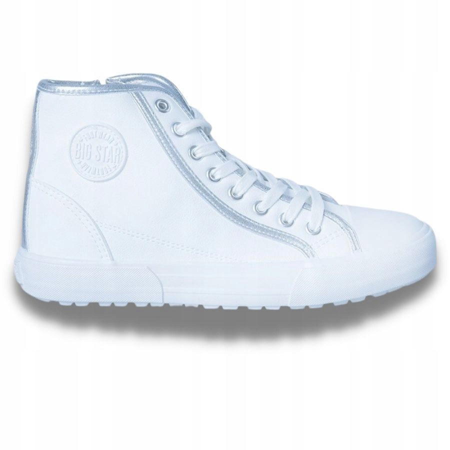 

Buty damskie Big Star trampki wysokie ocieplane