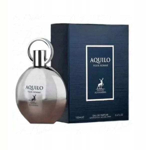 Maison Alhambra Aquilo Pour Homme Edp parfém pro muže 100ml Edp