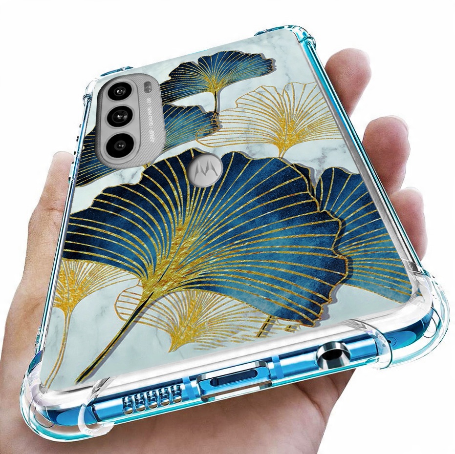 

Etui do Motorola Moto G31 G41 Case Szkło