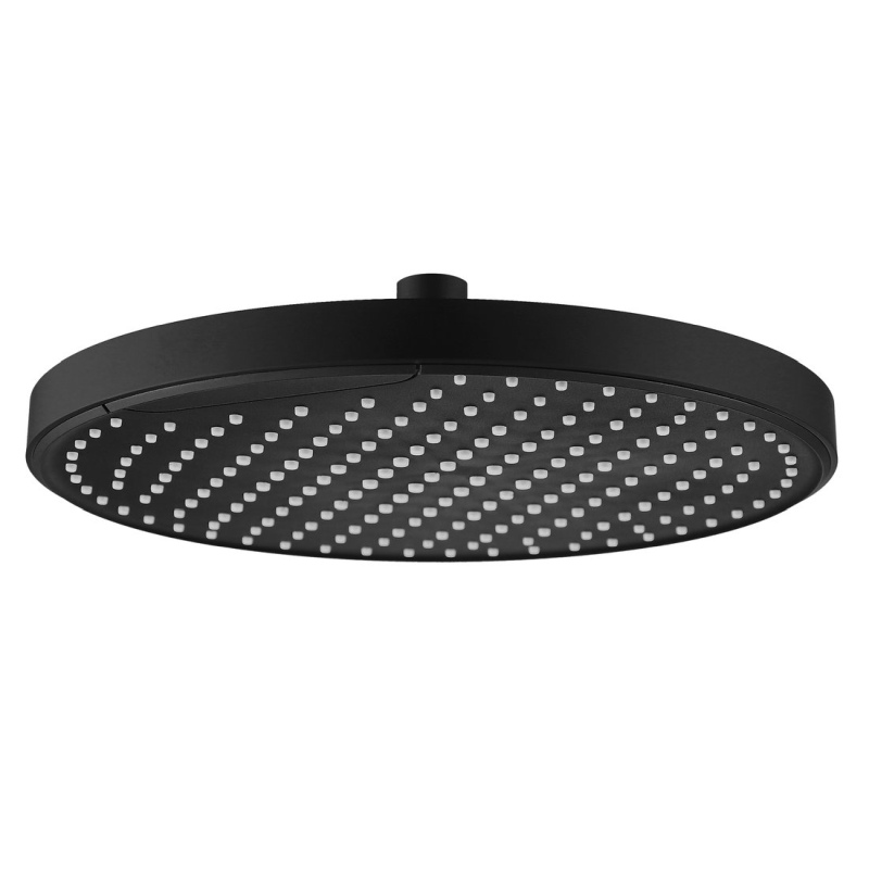 Sapho Dažďová sprcha priemer 255 mm ABS/čierna matná SK151B