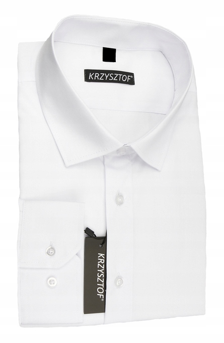 

Krzysztof koszula biała L 176/182 dł. WZ361K
