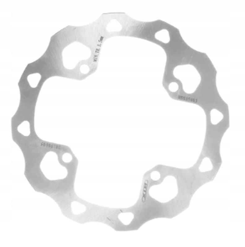 Brzdový Kotúč Zadný Suzuki Rmz 250 '07-'17, Rmz 450 '05-'17