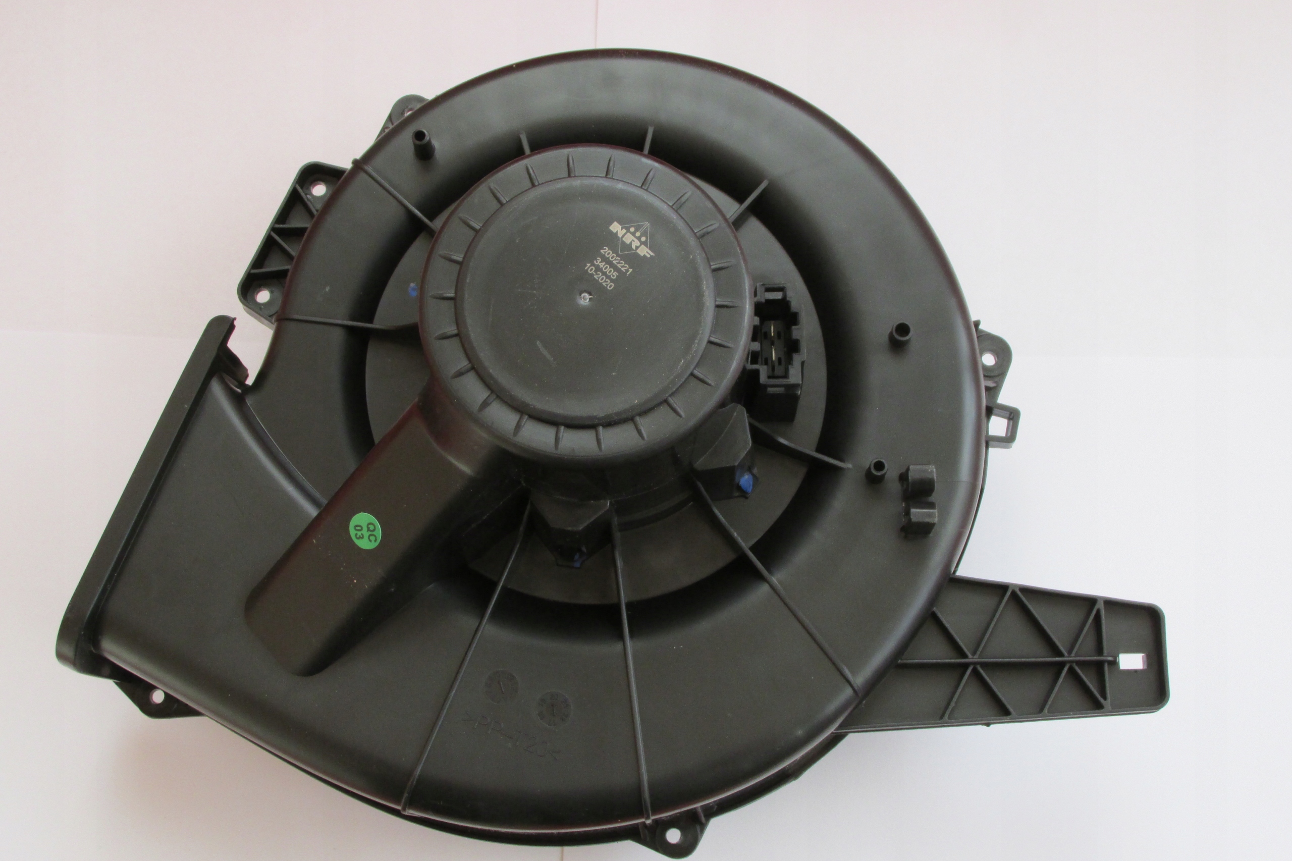 WENTYLATOR WNĘTRZA SKODA FABIA 1 Producent części NRF