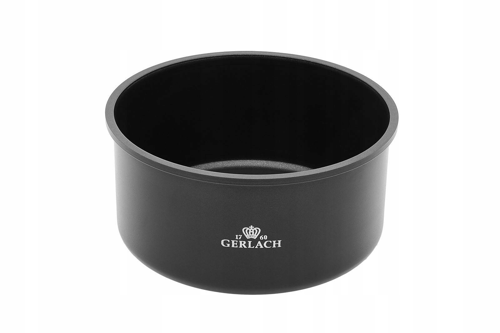 

Gerlach Garnek Smart 20 cm Indukcja