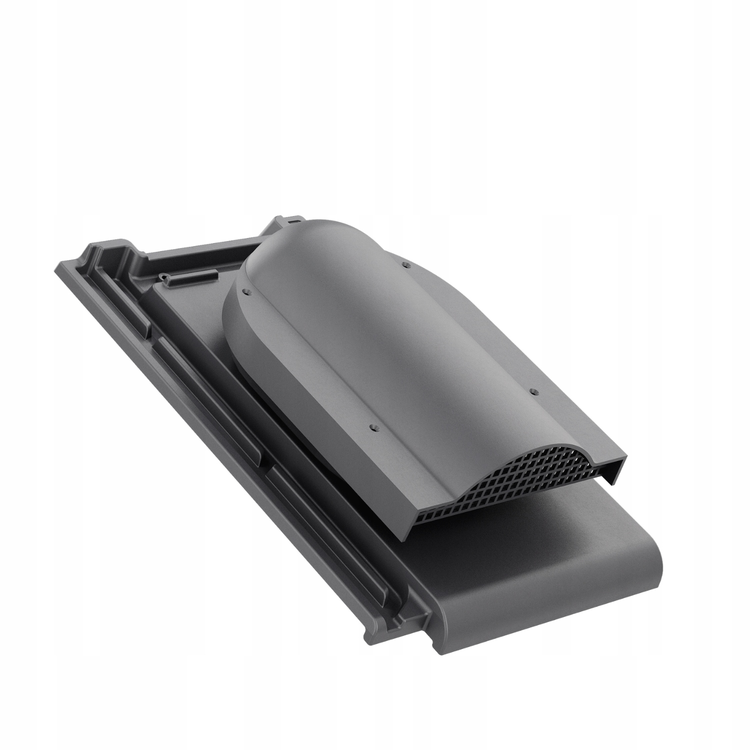 

Kominek/wywietrznik połaciowy Roben Bergamo