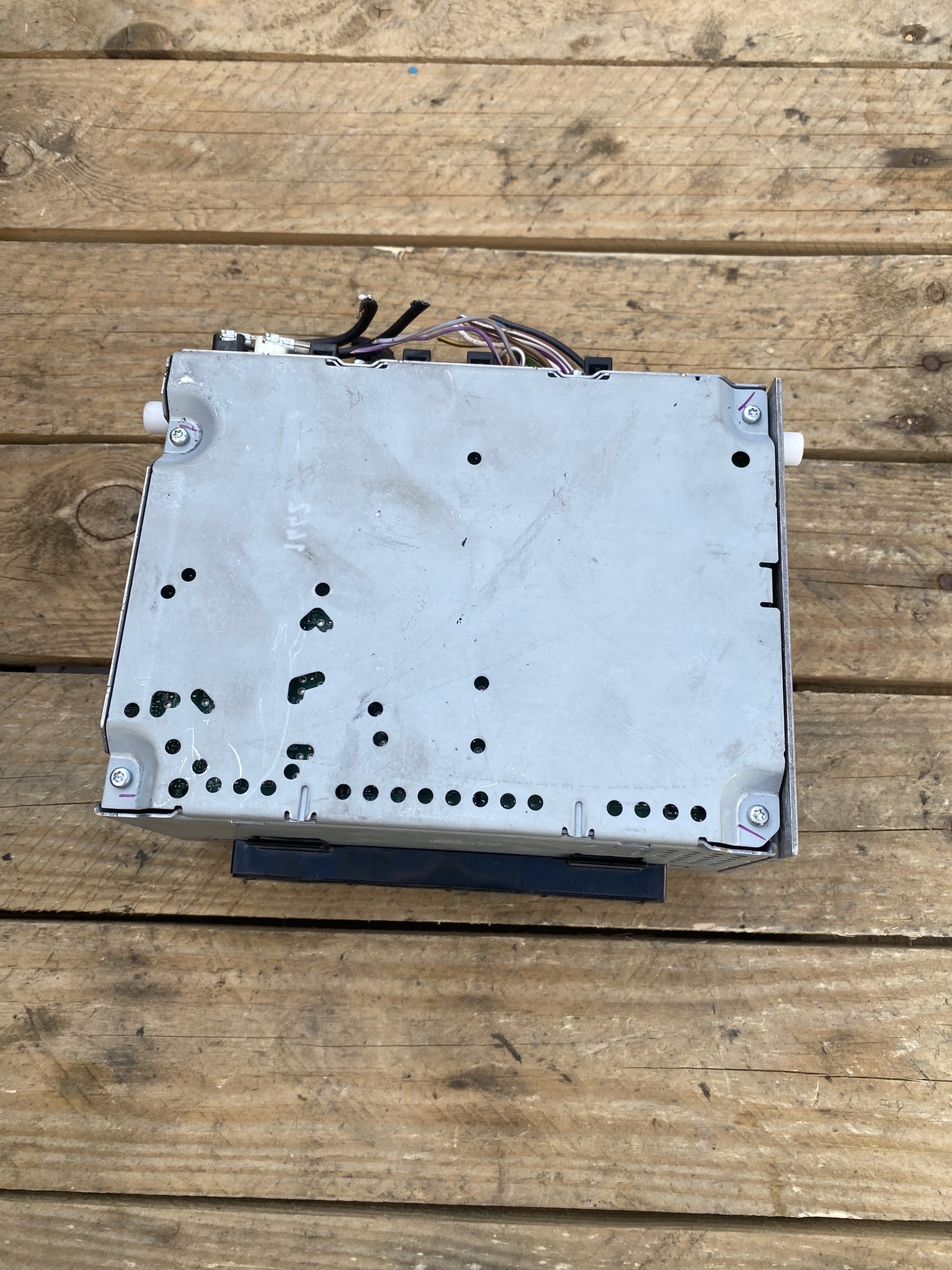 player RADIO navigation FORD FIESTA MK7 E1BT-18C815-GE