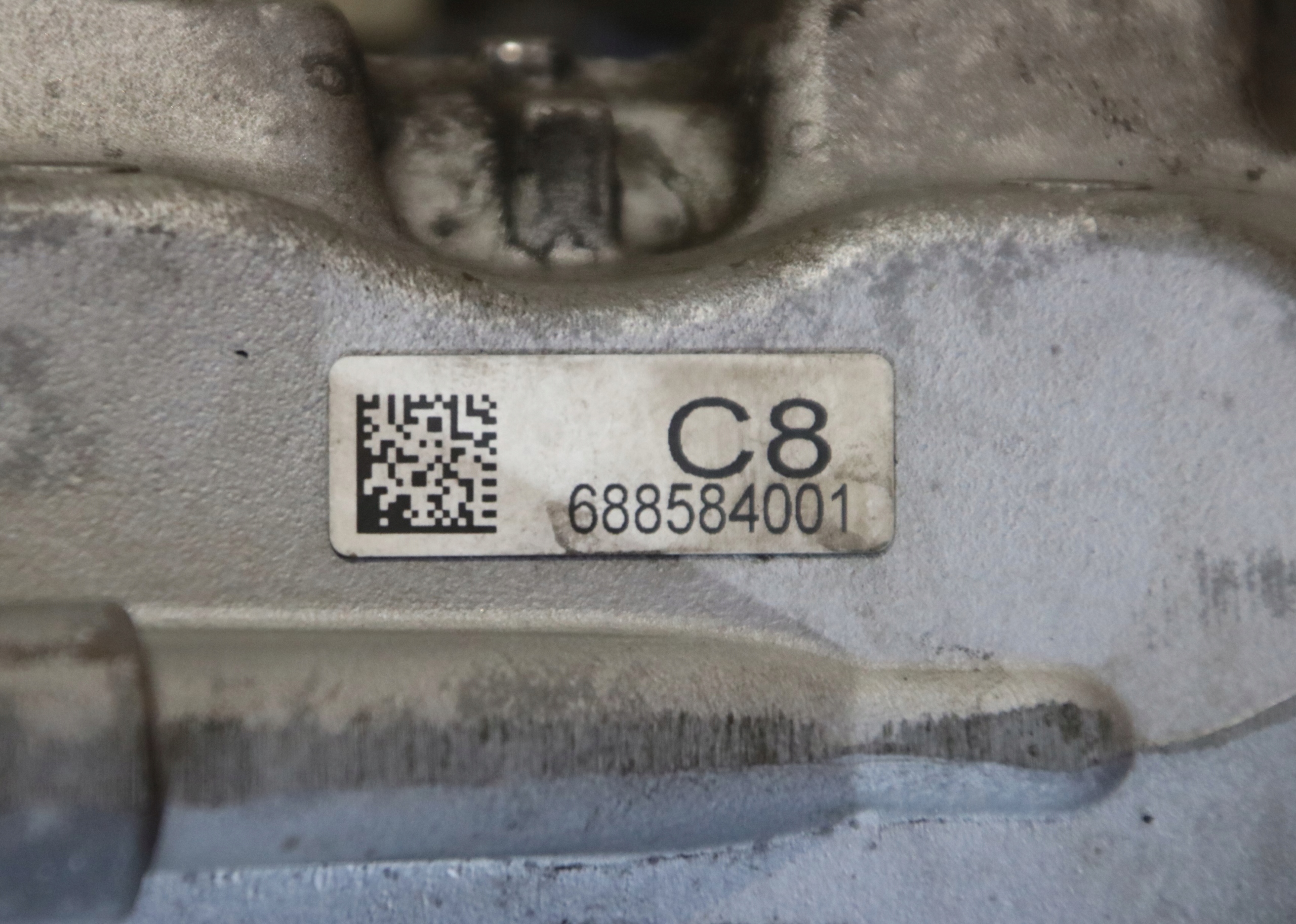 BMW G30 G31 caliper brake right front 6885840 42/30/348 9071 km !!!