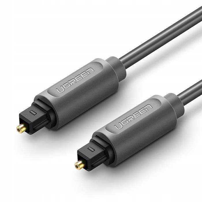 Ugreen kabel audio 3m światłowód Toslink Spdif