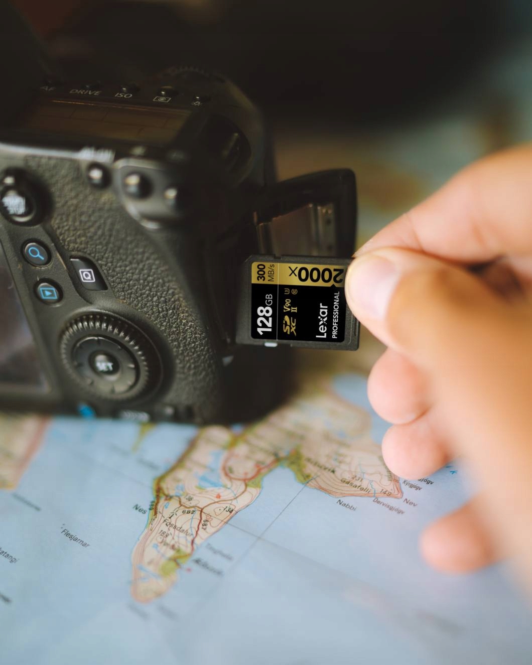 Karta pamięci Lexar Pro SDXC 128 GB 2000X 300MB/s Producent Lexar