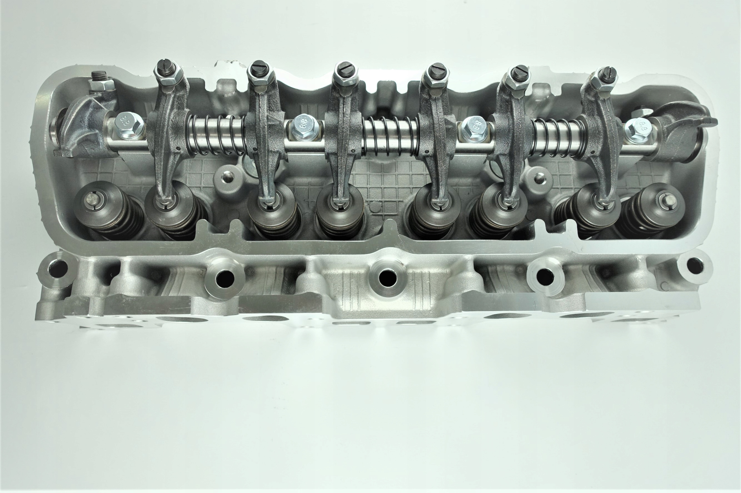 K15 - NISSAN K21 K25 головка в зборі вилочний навантажувач новий