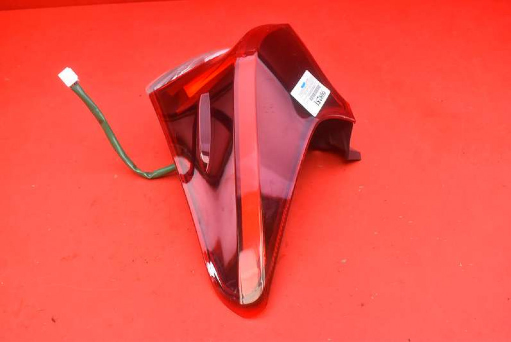 light right rear part rear 02-343 TOYOTA AURIS 2 II 5D HB LIFT 15-18