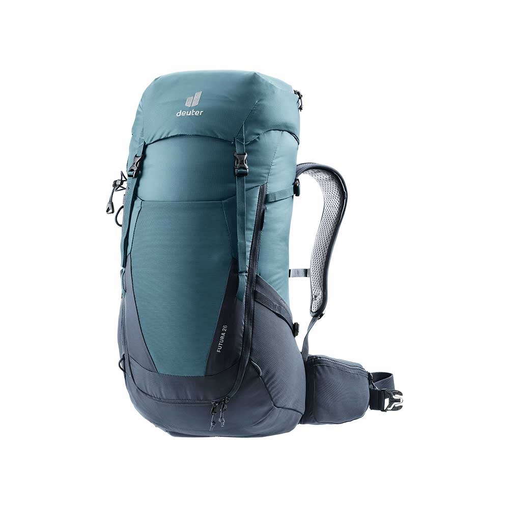 DEUTER Futura 26 Plecak Turystyczny Wygodny Lekki Wytrzymały — miniatura 8