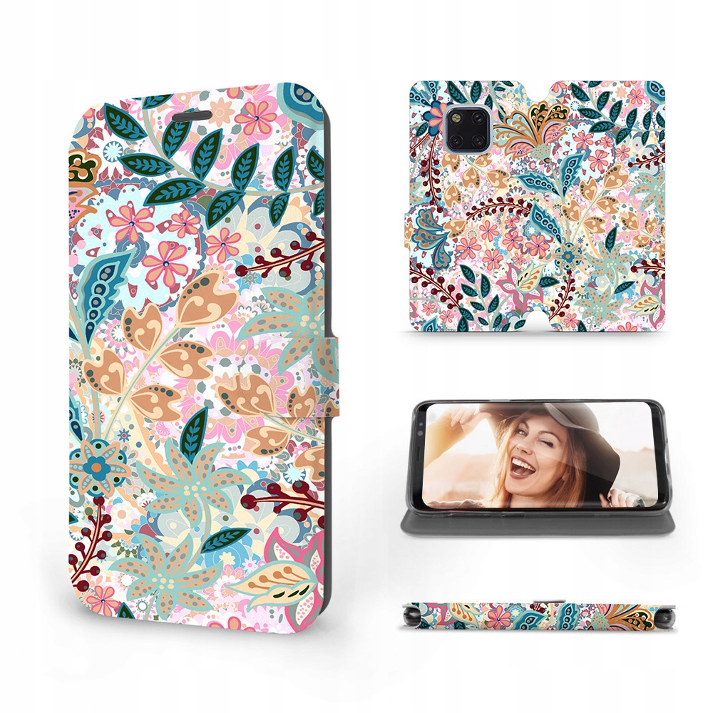 

Etui Mobiwear do Huawei Mate 20 Pro MX04R