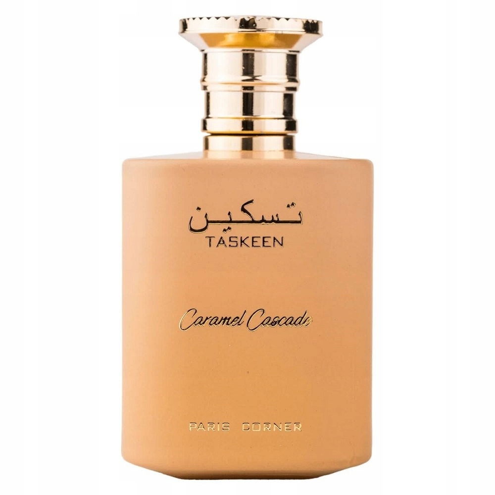 Paris Corner Taskeen Caramel Cascade Edp 100ml Spray