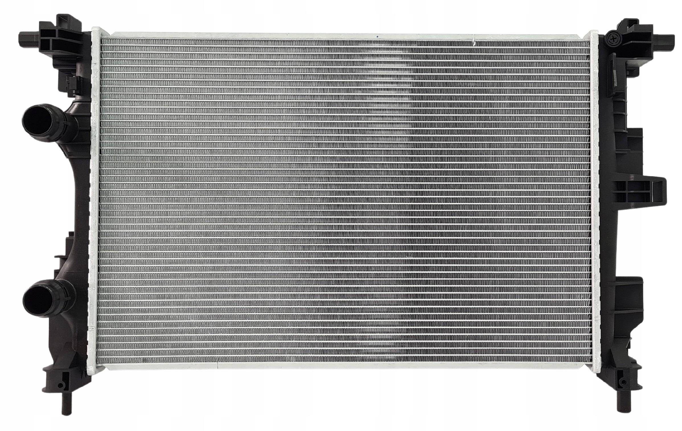 Радіатор JEEP КОМПАС 17- 2.4 AUTOMAT8273401aa