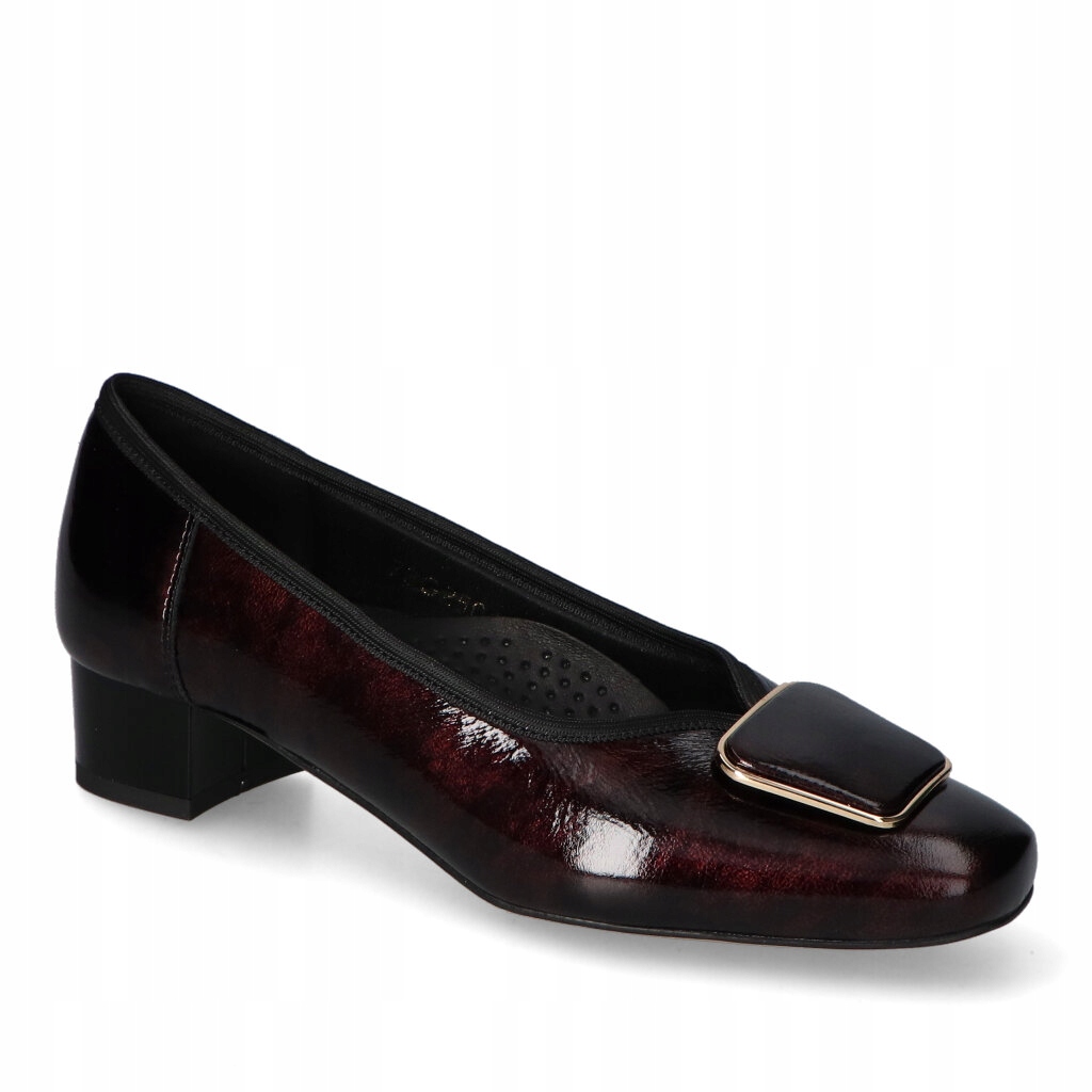 Čelovka Margerita 2852/KW3060/L66 Bordová 41