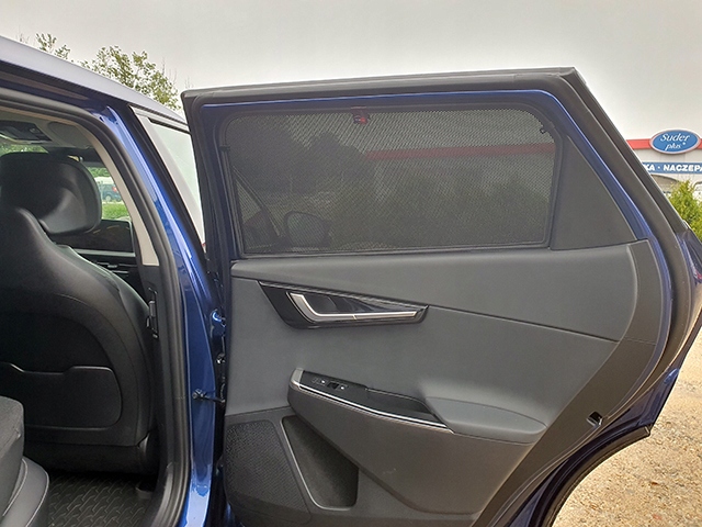 Zasłonki osłony przeciwsłoneczne do KIA EV6 (od 2021) Numer katalogowy producenta EV6 DR