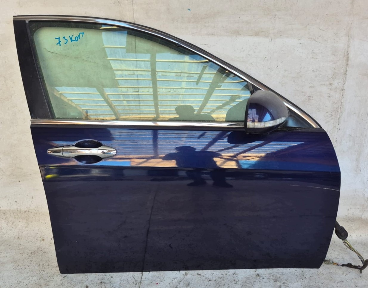 HONDA ACCORD VII 7 02- door right front front