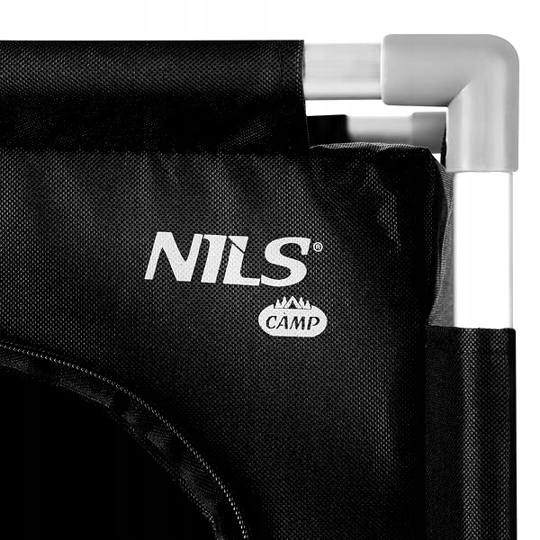 Przenośna Szafka Turystyczna Kempingowa Składana Walizka 43 x 67 x 34 cm Rodzaj wolnostojąca