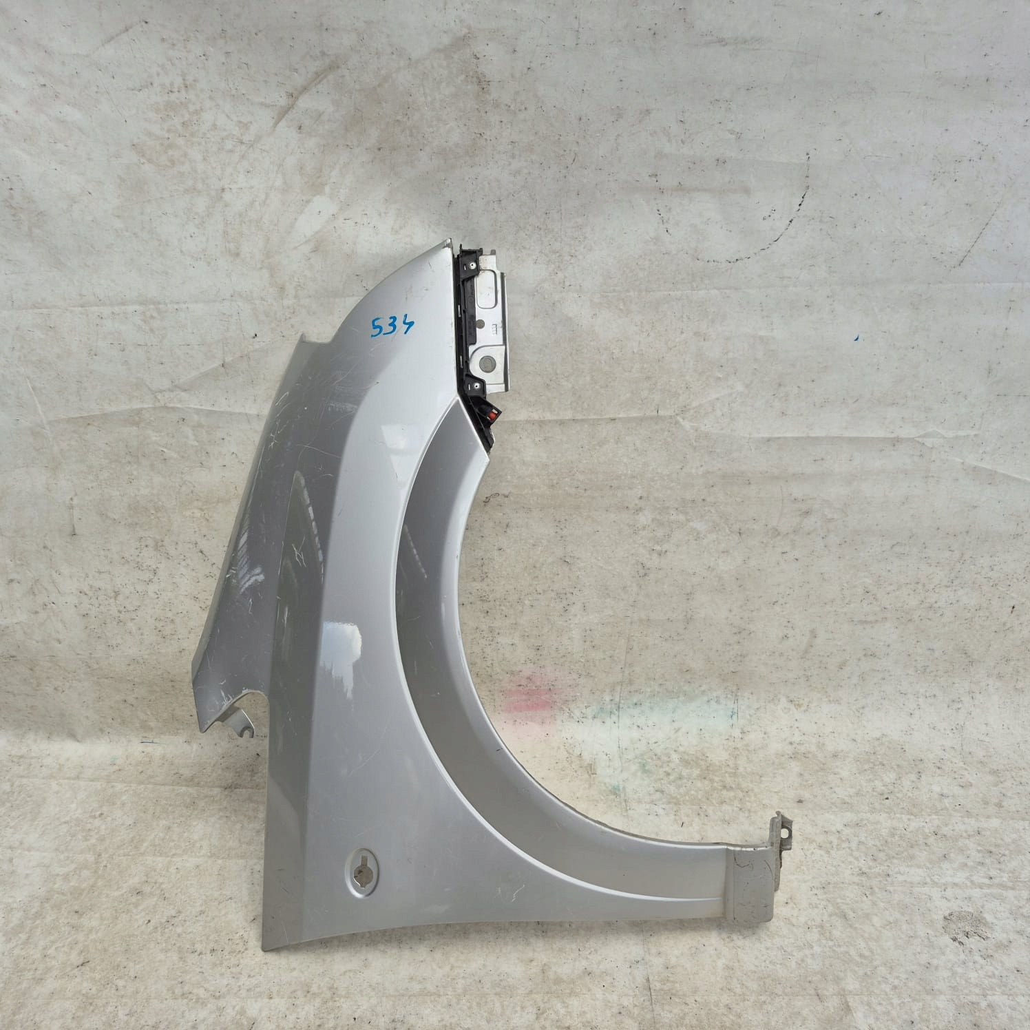 OPEL MERIVA A and 03- fender right front front