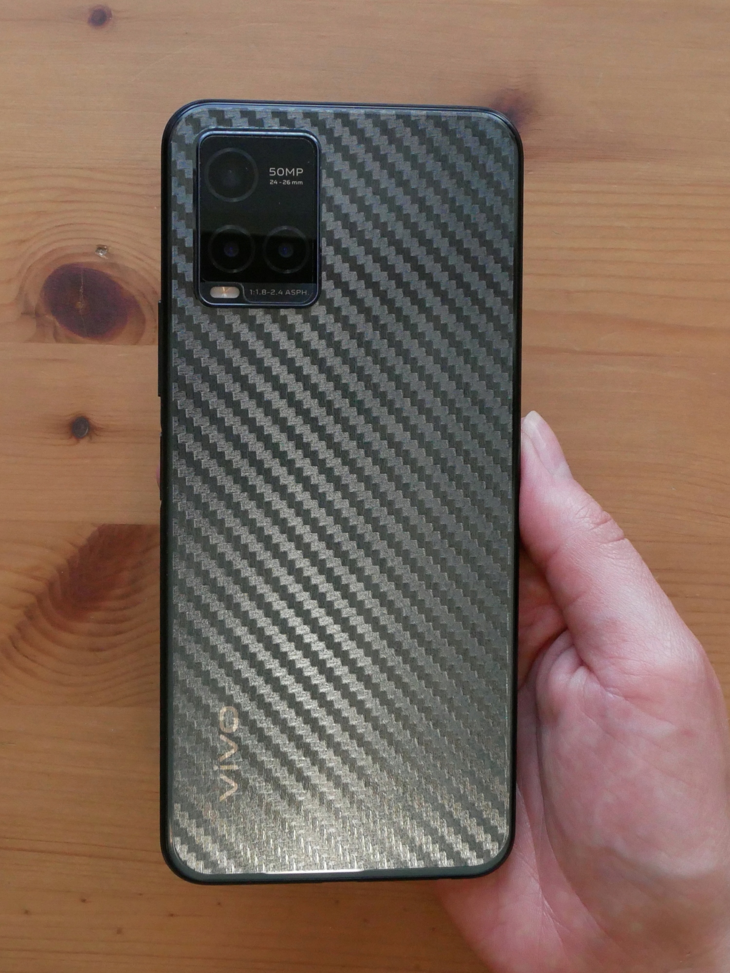 Folia skórka na TYŁ+BOKI do Nothing Phone 1 Kod producenta TBSKIN-UNIVERSAL