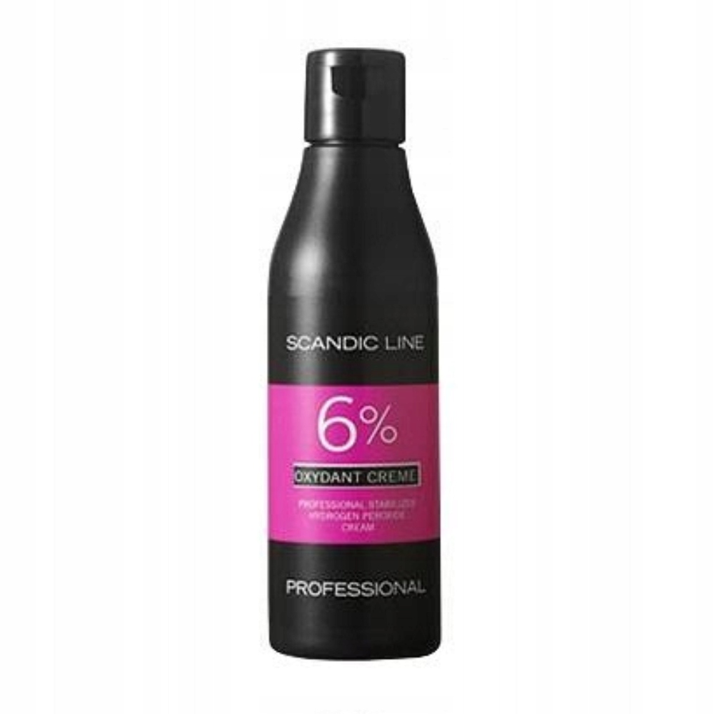 

Scandic Oxydant Creme Woda Utleniona 6% 150ML Farb