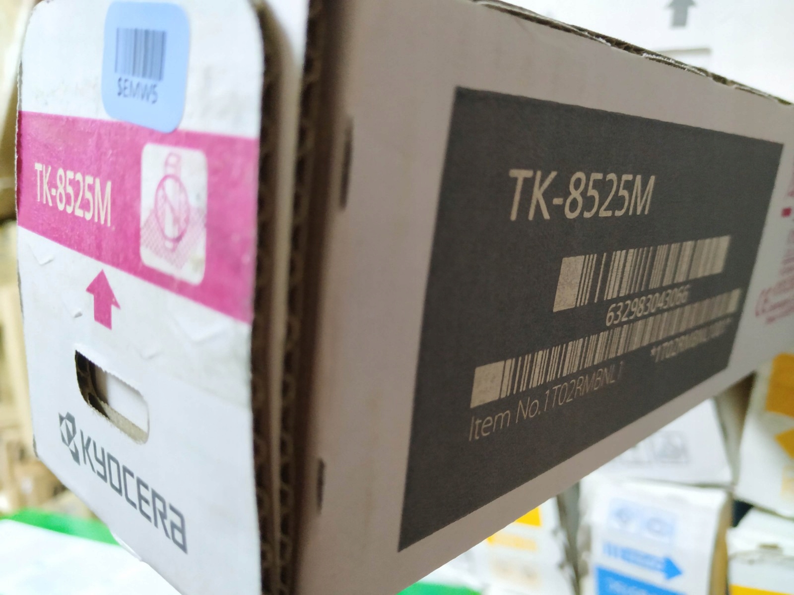 Toner Kyocera TK-8525 Magenta originál TK8525