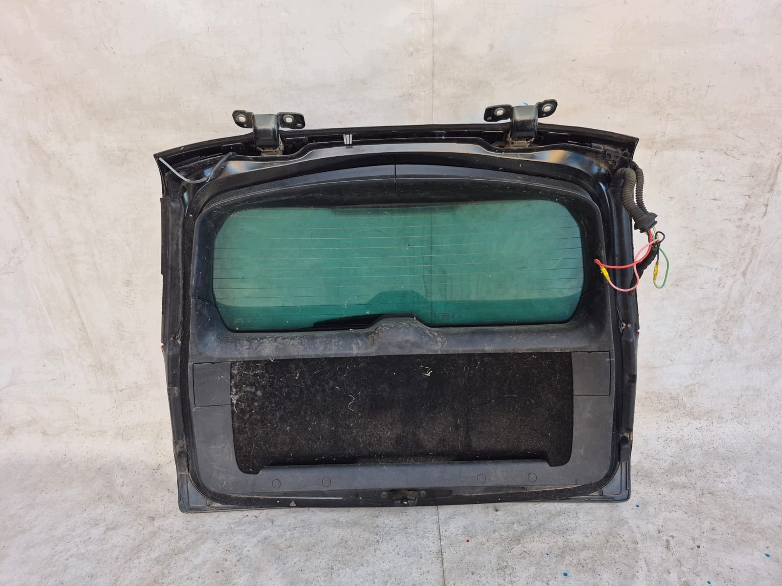 CITROEN C5 II KOMBI 08- trunk door boot rear part rear complete