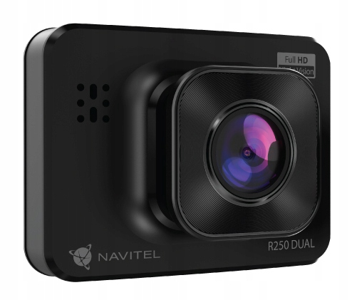 Wideorejestrator Navitel R250 DUAL FullHD 2 140 Viewing Angle 140
