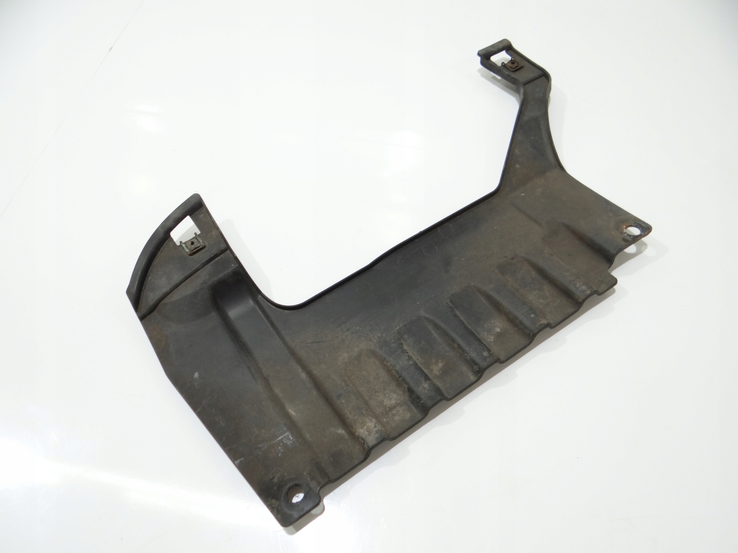 cover chassis rear BWM X1 E84 LCI 7307791