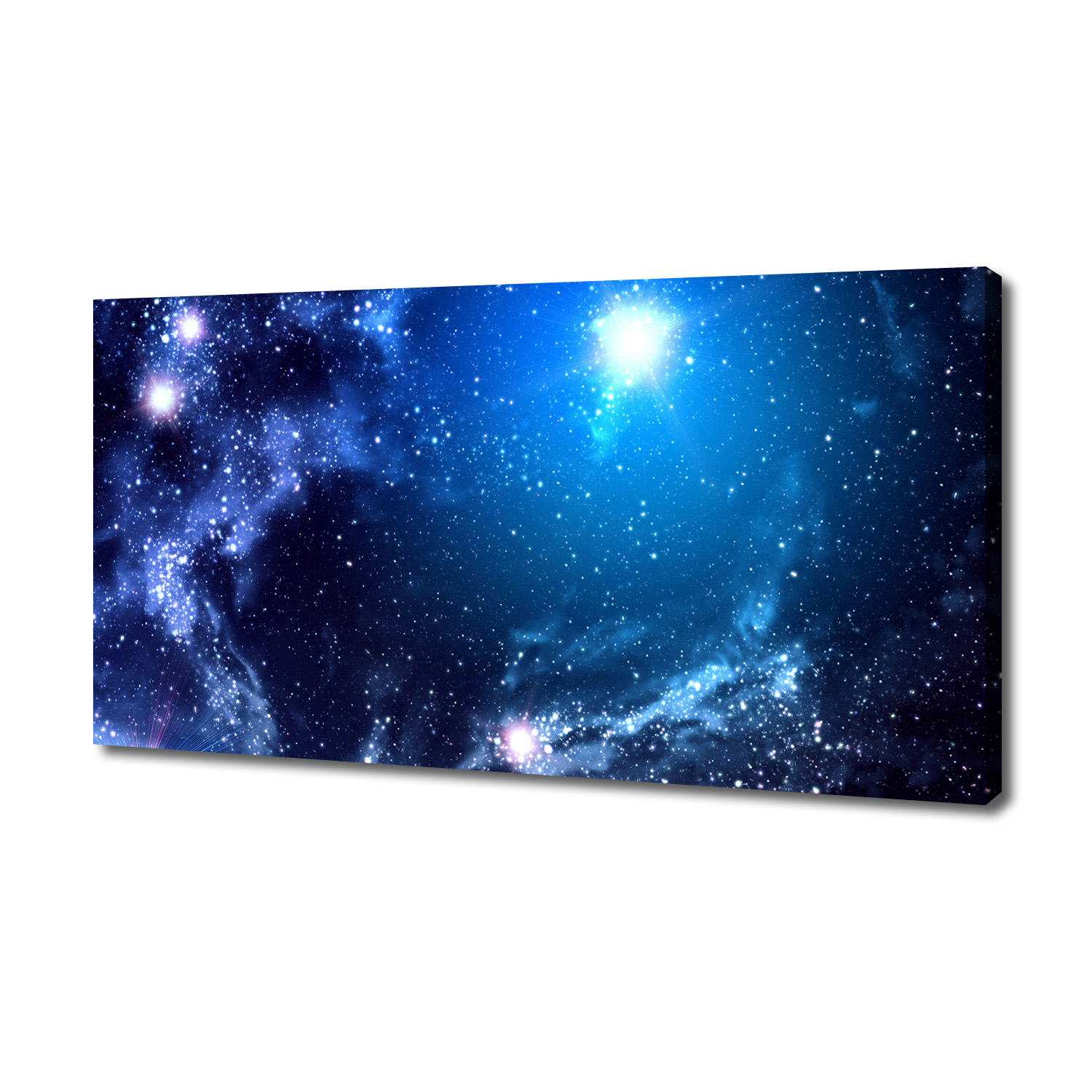 

Foto obraz canvas na ścianę Mgławica 140x70 cm
