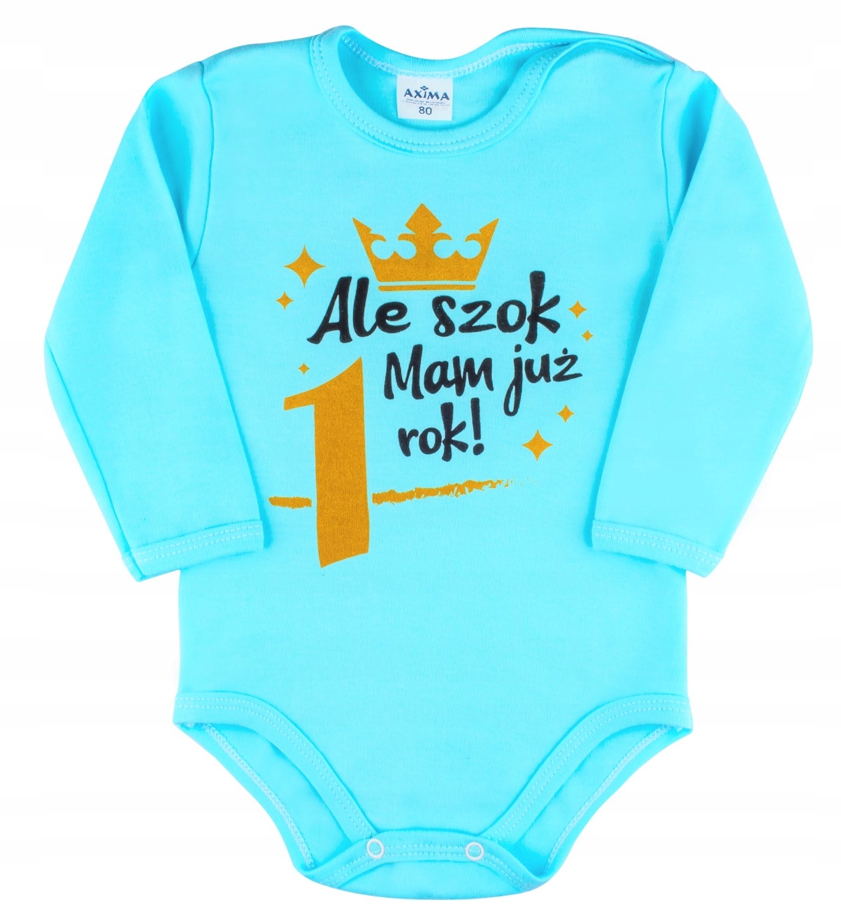 

Body Pierwsze Urodziny Ale Szok Mam Już Rok r. 86