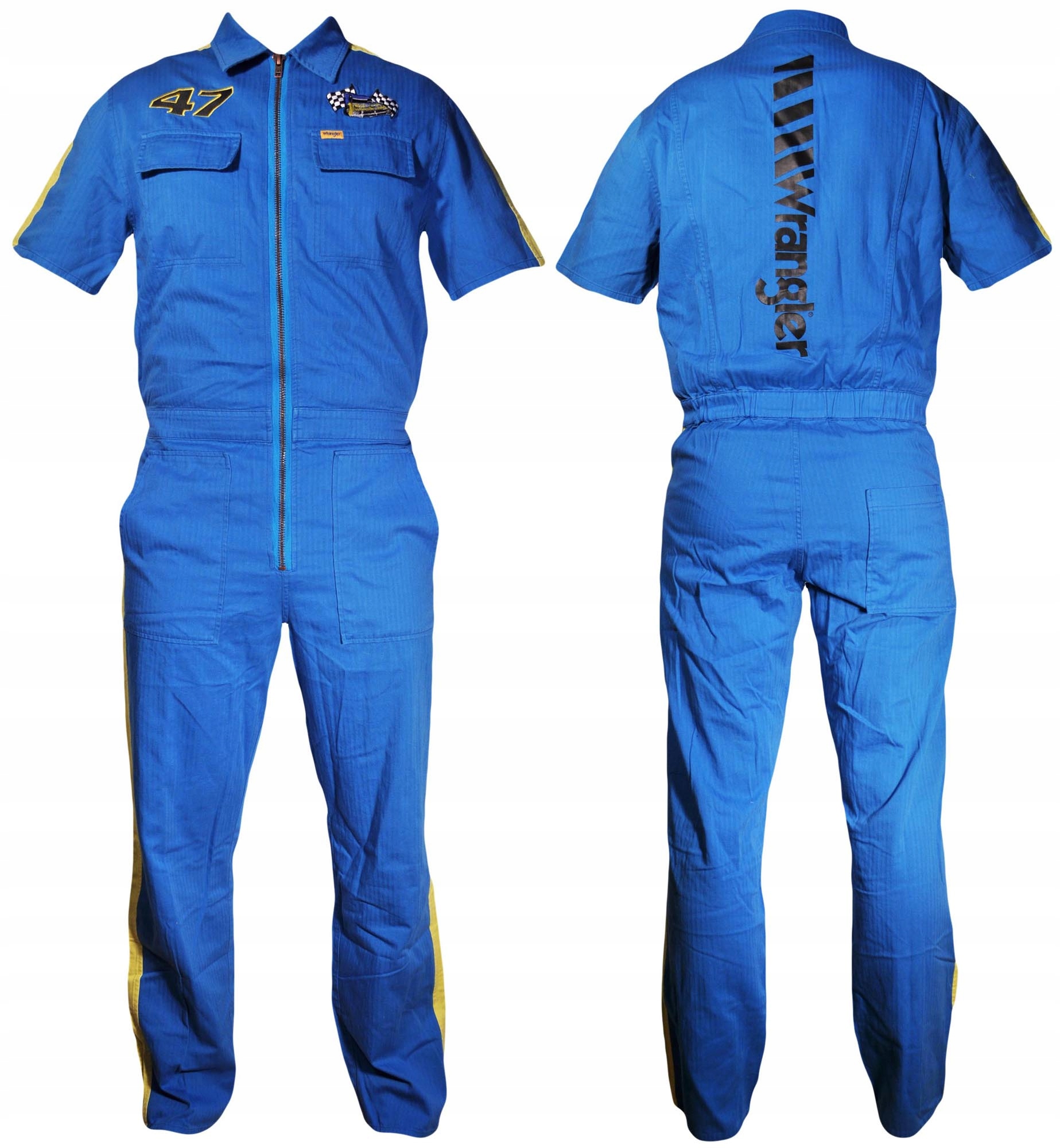 Wrangler unisex kombinéza B&y Overall M