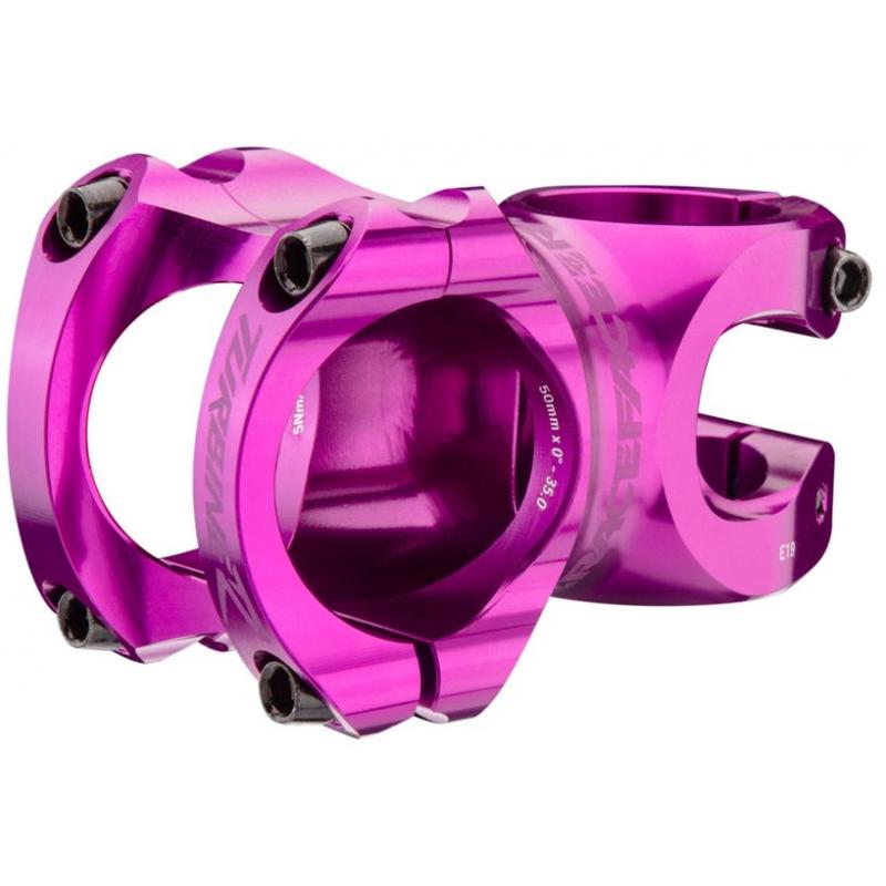 Race Face Představec Turbine R 0° 50/35 mm fialová