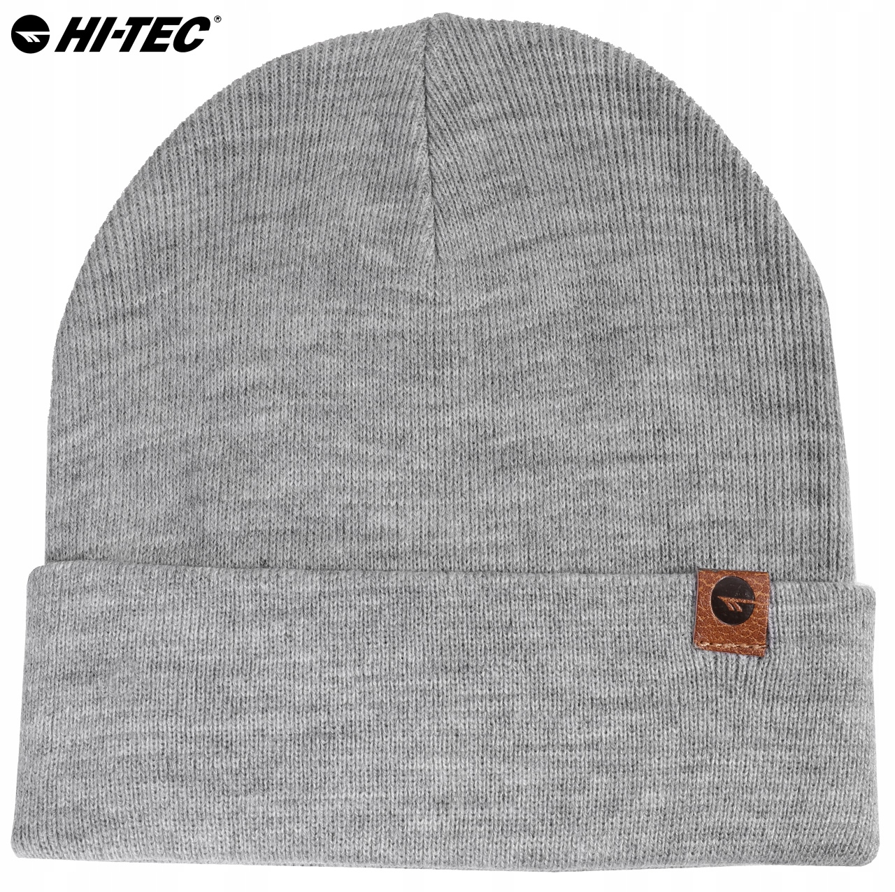 CZAPKA ZIMOWA MĘSKA HI-TEC MABO CIEPŁA BEANIE NA ZIMĘ Materiał dominujący Akryl