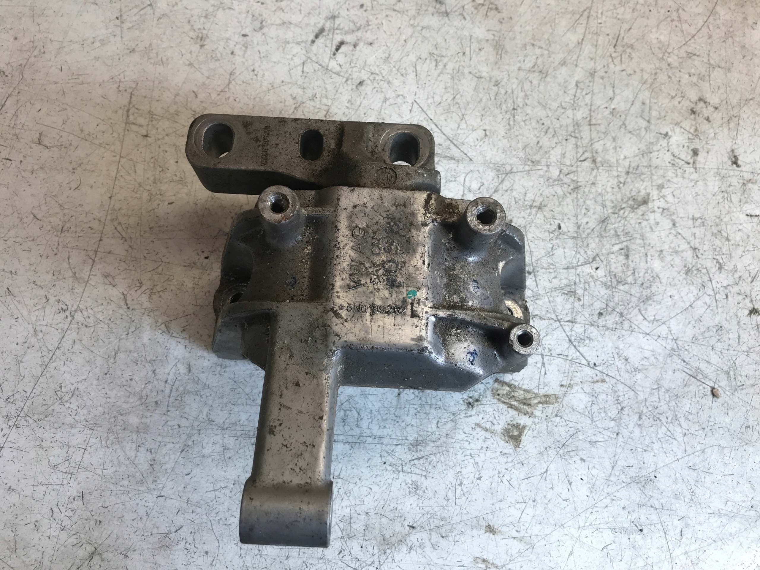airbag engine mount VW SKODA AUDI 5N0199262L