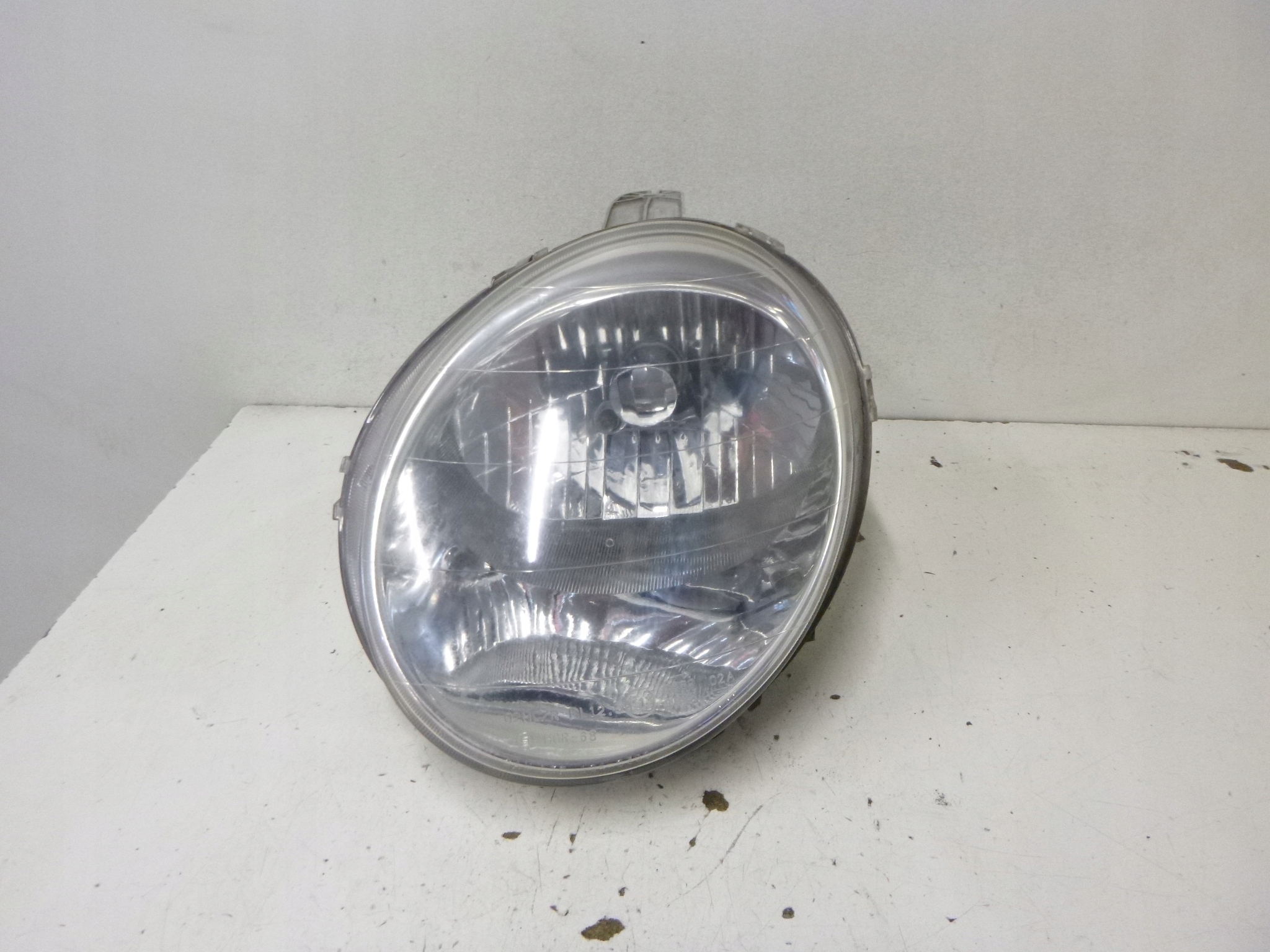 light front Daewoo Matiz Lift M150 2003r.