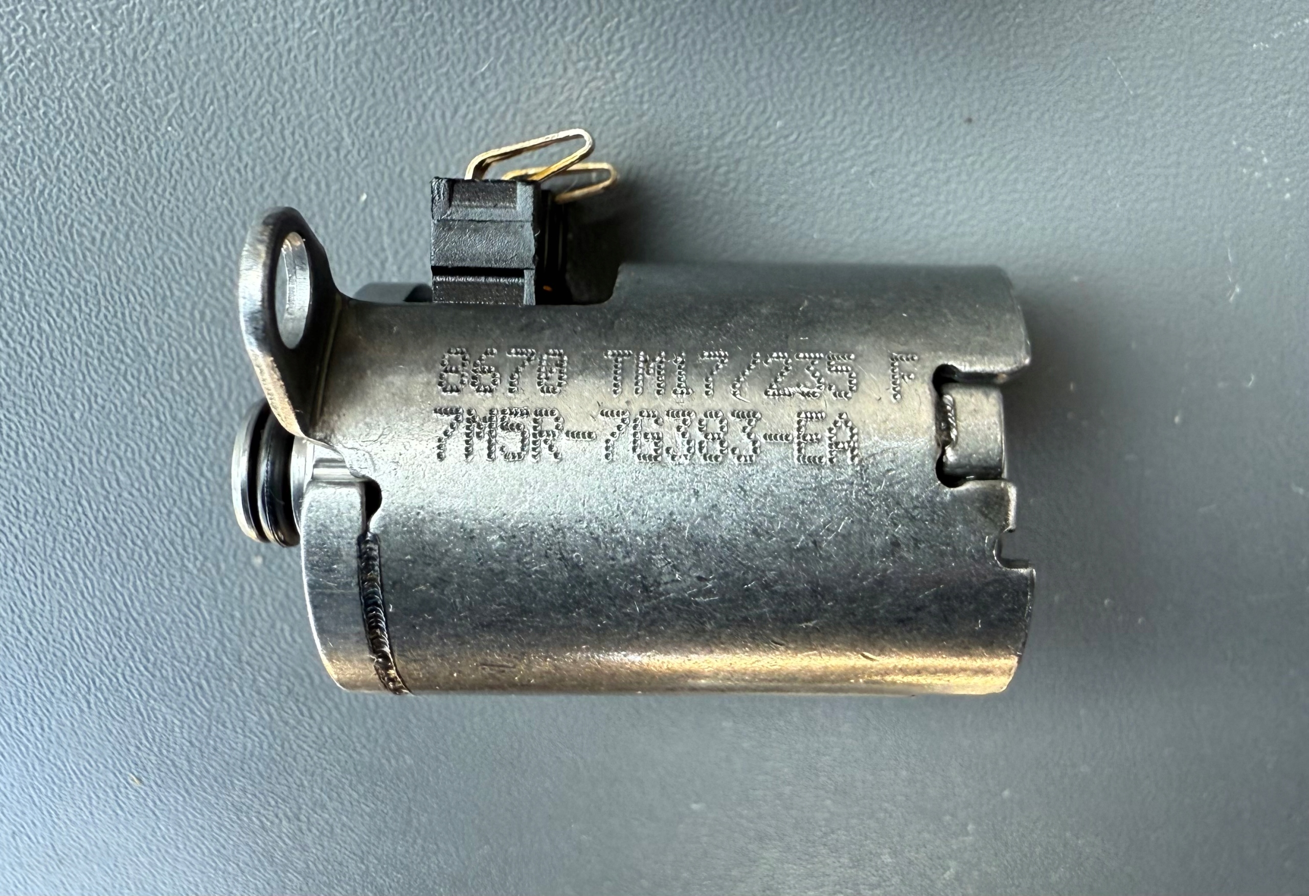 elektroventil Elektrozawory KPL sustav Mechatroniki MPS6 6DCT450 Powershift