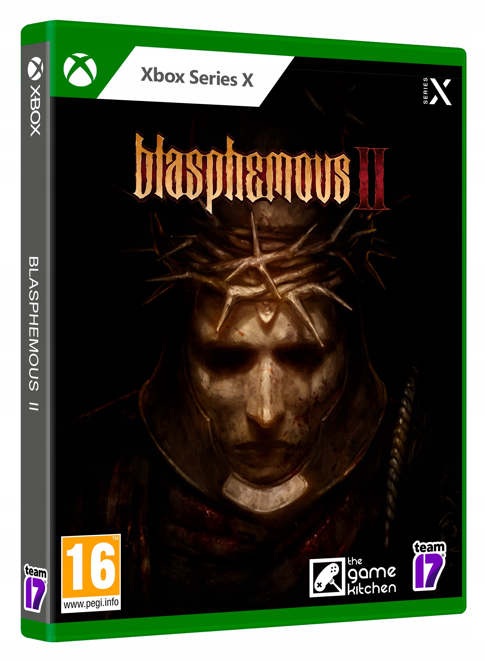 Blasphemous 2 Xbox Series X / XSX