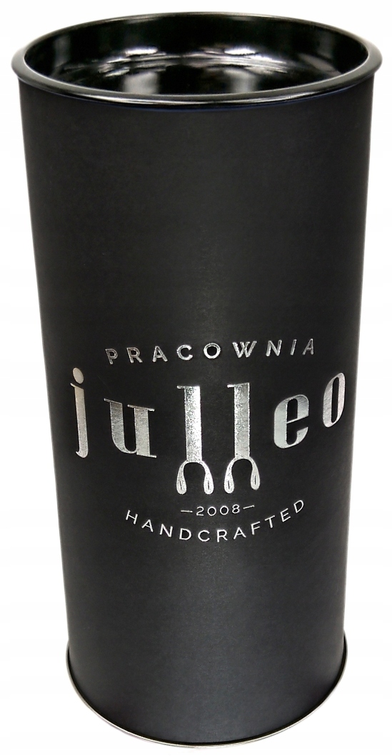 Szelki 2w1 NA GUZIKI WEŁNA SZARA GRAFIT CARNET Wzór dominujący melanż